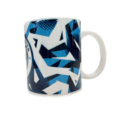 Manchester City mok MD blauw